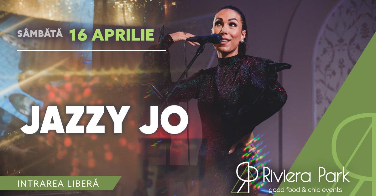 Concerte Jazzy Jo #live / Acoustic Evening @Riviera Park, 1, riviera-park.ro